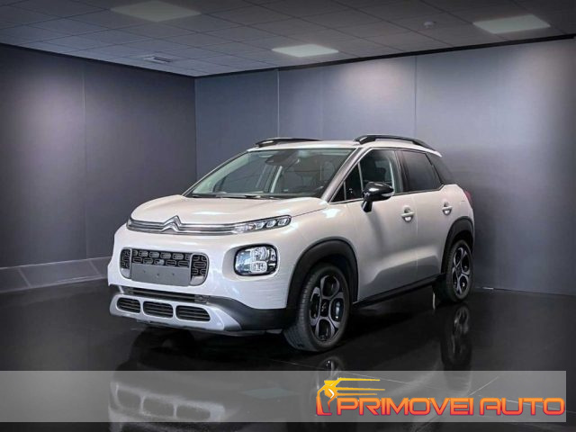 Citroen C3 Aircross BlueHDi 100 S&S Shine - foto 2 di 3