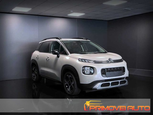 Citroen C3 Aircross BlueHDi 100 S&S Shine - foto 3 di 3
