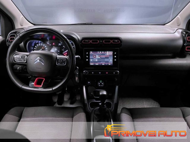 Citroen C3 Aircross BlueHDi 100 S&S Shine usato a CASTELNUOVO RANGONE