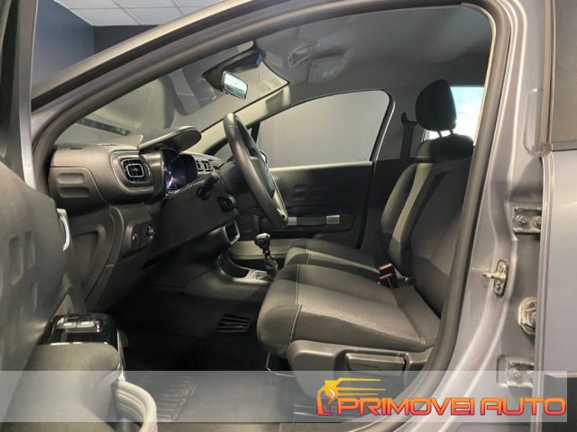 Citroen C3 BlueHDi 100 S&S Shine usato a CASTELNUOVO RANGONE