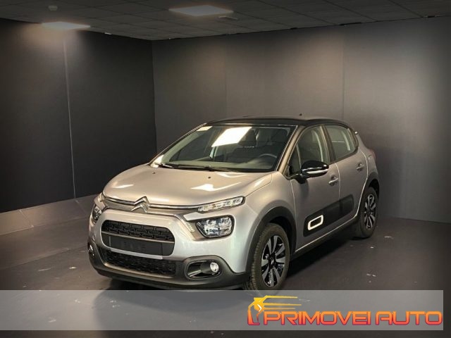 Citroen C3 BlueHDi 100 S&S Shine - foto 3 di 4