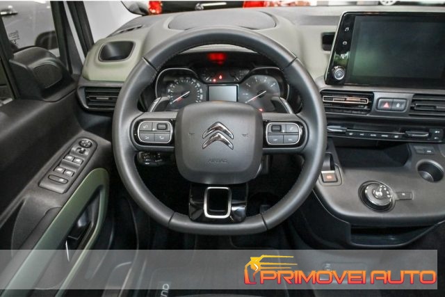 Citroen Berlingo PureTech 130 Stop&Start EAT8 M Shine - foto 2 di 4