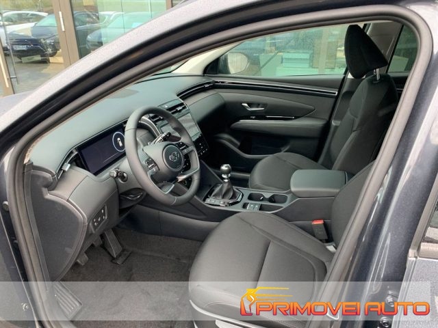 Hyundai TUCSON 1.6 T-GDI 48V Trend - foto 3 di 4
