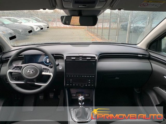 Hyundai TUCSON 1.6 T-GDI 48V Trend km 0 a CASTELNUOVO RANGONE