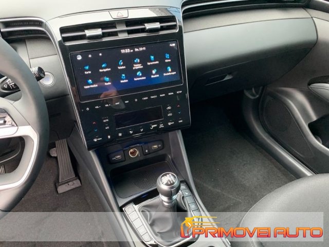 Hyundai TUCSON 1.6 T-GDI 48V Trend - foto 2 di 4