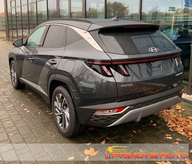 Hyundai TUCSON 1.6 T-GDI 48V Trend km 0 a CASTELNUOVO RANGONE
