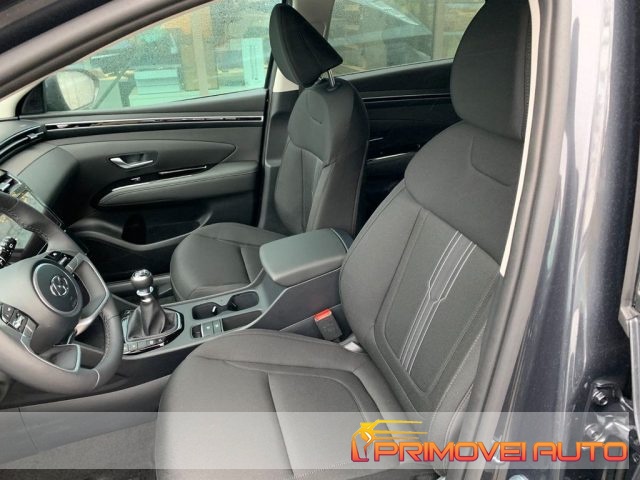 Hyundai TUCSON 1.6 T-GDI 48V Trend - foto 4 di 4