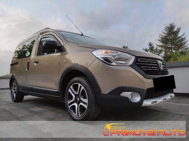 Dacia Dokker 1.5 dCi 8V 90CV Stepway, del 2018, 47.000 km, in vendita a Castelnuovo Rangone (MO)