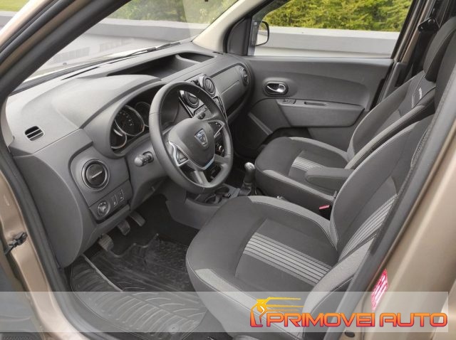 Dacia Dokker 1.5 dCi 8V 90CV Stepway - foto 3 di 4