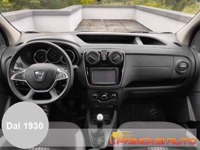 Dacia Dokker 1.5 dCi 8V 90CV Stepway usato a CASTELNUOVO RANGONE
