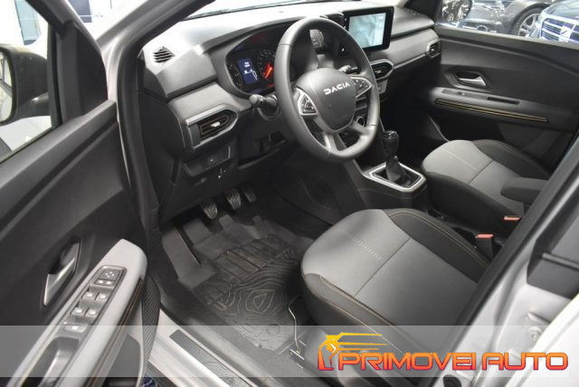 Dacia Sandero Streetway 1.0 TCe ECO-G Expression km 0 a CASTELNUOVO RANGONE