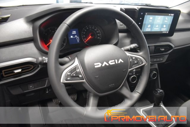 Dacia Sandero Streetway 1.0 TCe ECO-G Expression - foto 2 di 4