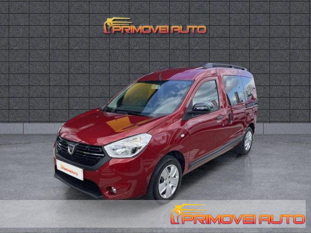 Dacia Dokker 1.3 TCe FAP Comfort - foto 4 di 4
