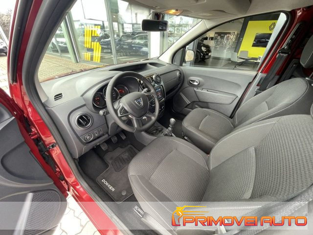 Dacia Dokker 1.3 TCe FAP Comfort - foto 3 di 4