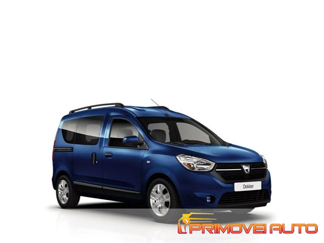 Dacia Dokker 1.3 TCe FAP Comfort - foto 2 di 4