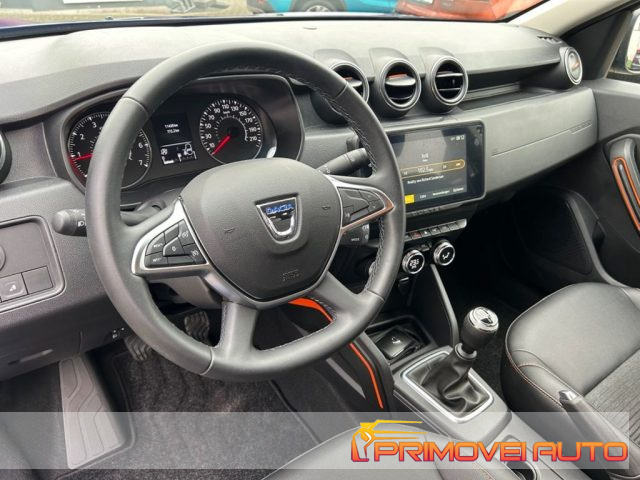 Dacia Duster 1.0 TCe GPL 4x2 Extreme usato a CASTELNUOVO RANGONE