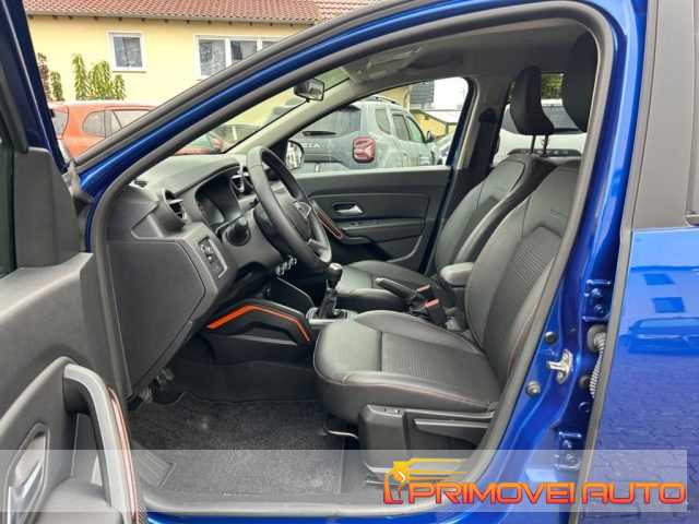 Dacia Duster 1.0 TCe GPL 4x2 Extreme - foto 2 di 4