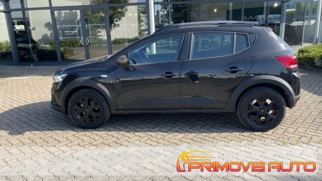 Dacia Sandero Streetway 1.0 TCe ECO-G Journey PRONTA IN 7 GG km 0 a CASTELNUOVO RANGONE