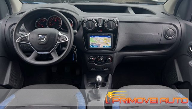 Dacia Dokker Stepway 1.3 TCe 130CV GPL usato a CASTELNUOVO RANGONE