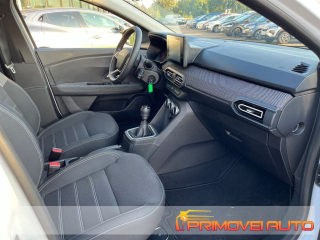 Dacia Sandero Streetway 1.0 TCe ECO-G Expression km 0 a CASTELNUOVO RANGONE