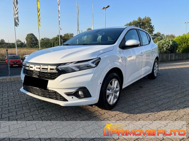 Dacia Sandero Streetway 1.0 TCe ECO-G Expression km 0 a CASTELNUOVO RANGONE