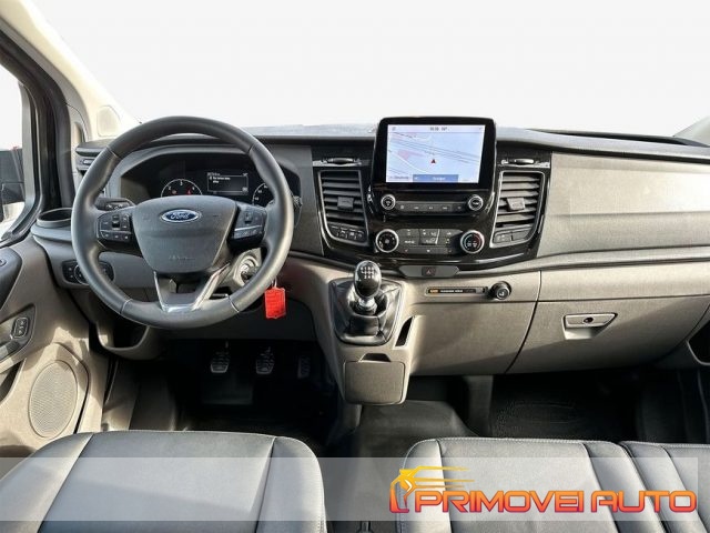 Ford Transit Custom 340 2.0 EcoBlue 130 PL Combi Trail usato a CASTELNUOVO RANGONE