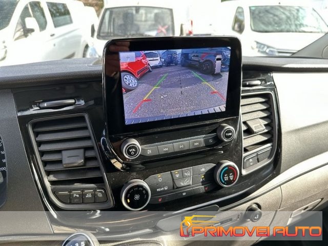 Ford Transit Custom 340 2.0 EcoBlue 130 PL Combi Trail - foto 3 di 4