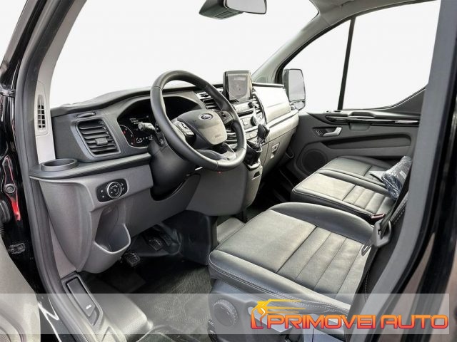 Ford Transit Custom 340 2.0 EcoBlue 130 PL Combi Trail - foto 2 di 4