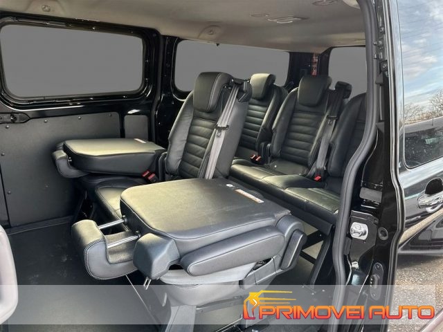 Ford Transit Custom 340 2.0 EcoBlue 130 PL Combi Trail - foto 4 di 4