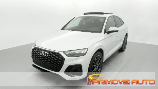 Audi Q5 SPB 35 TDI S tronic S line - foto 2 di 4