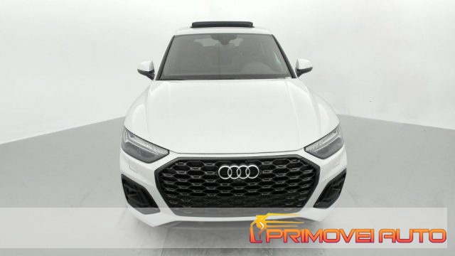 Audi Q5 SPB 35 TDI S tronic S line - foto 3 di 4
