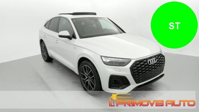 Audi Q5 SPB 35 TDI S tronic S line km 0 a CASTELNUOVO RANGONE