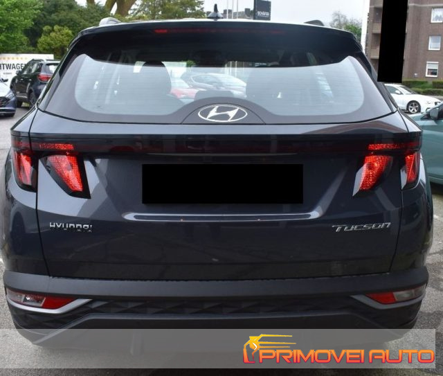 Hyundai TUCSON 1.6 T-GDI Trend GPL, del 2024, 20 km, in vendita a Castelnuovo Rangone (MO)