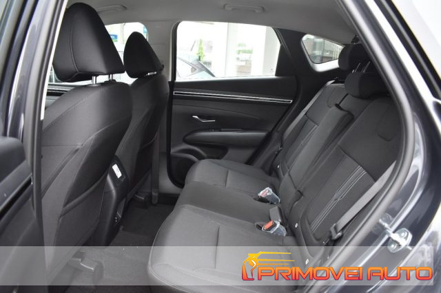 Hyundai TUCSON 1.6 T-GDI Trend GPL - foto 4 di 4