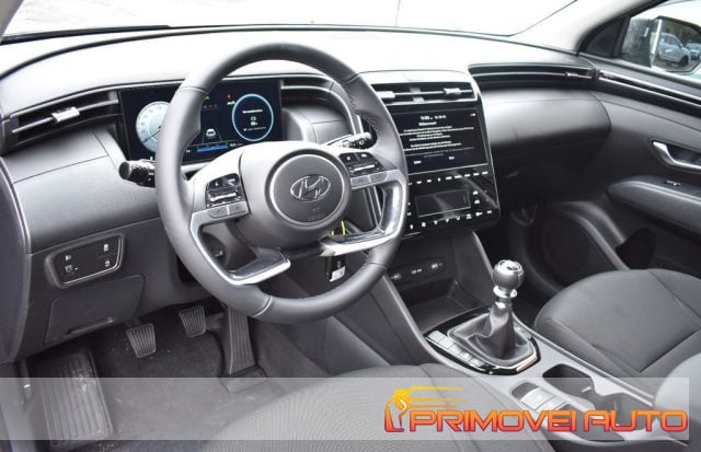 Hyundai TUCSON 1.6 T-GDI Trend GPL - foto 2 di 4