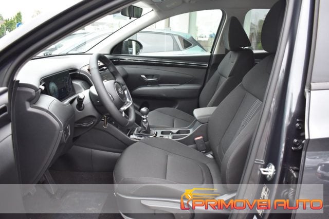 Hyundai TUCSON 1.6 T-GDI Trend GPL - foto 3 di 4