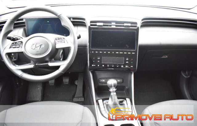 Hyundai TUCSON 1.6 T-GDI Trend GPL km 0 a CASTELNUOVO RANGONE