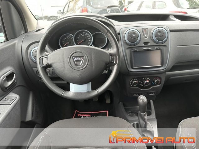 Dacia Dokker Stepway 1.5 dCi 8V 90CV - foto 1 di 4