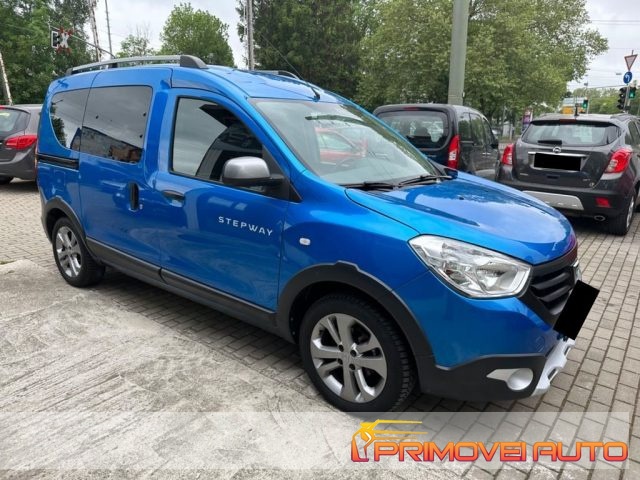 Dacia Dokker Stepway 1.5 dCi 8V 90CV - foto 4 di 4