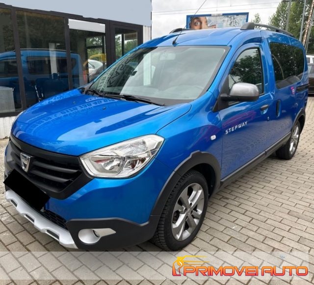 Dacia Dokker Stepway 1.5 dCi 8V 90CV - foto 3 di 4