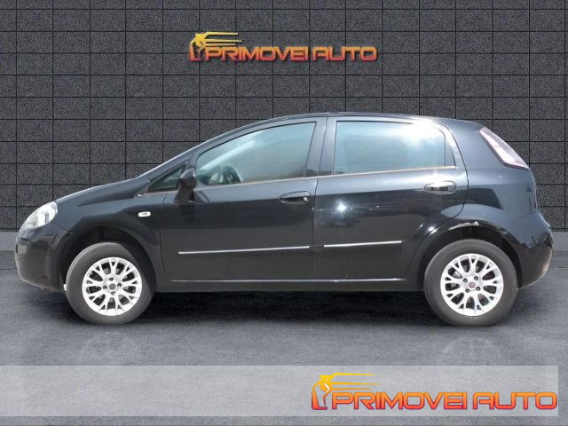 Fiat Punto 1.4 5 porte Dynamic Natural Power - foto 2 di 4
