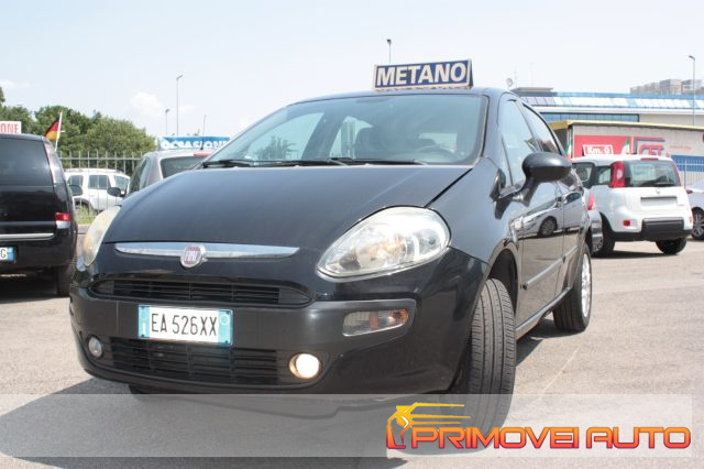 Fiat Punto 1.4 5 porte Dynamic Natural Power - foto 4 di 4