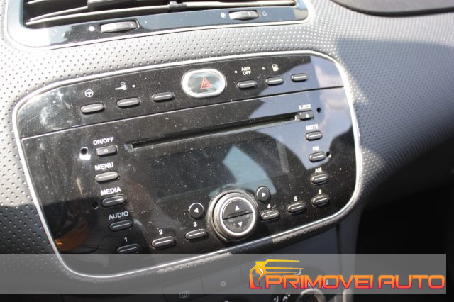 Fiat Punto 1.4 5 porte Dynamic Natural Power usato a CASTELNUOVO RANGONE