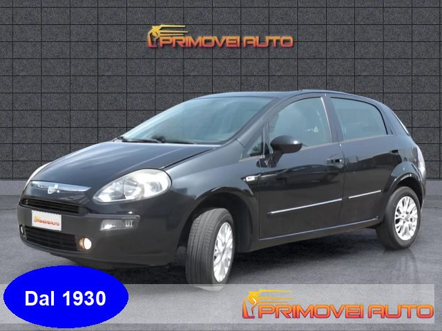 Fiat Punto 1.4 5 porte Dynamic Natural Power usato a CASTELNUOVO RANGONE