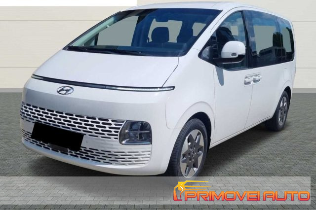 Hyundai STARIA 2.2 AT Trend 9 posti - foto 3 di 4