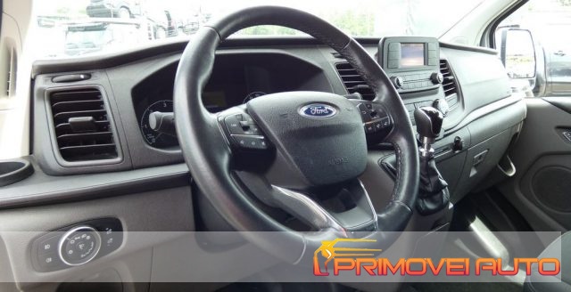 Ford Transit Custom 310 2.0 TDCi 130 Combi Trend usato a CASTELNUOVO RANGONE