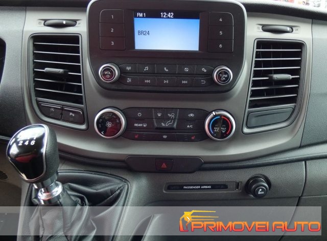 Ford Transit Custom 310 2.0 TDCi 130 Combi Trend - foto 3 di 4