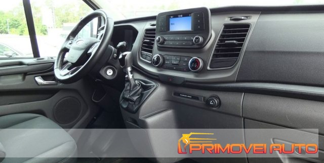 Ford Transit Custom 310 2.0 TDCi 130 Combi Trend - foto 2 di 4