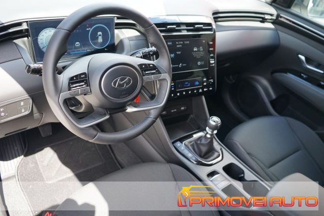 Hyundai TUCSON 1.6 T-GDI GPL km 0 a CASTELNUOVO RANGONE
