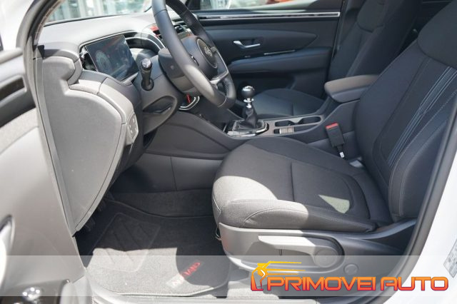 Hyundai TUCSON 1.6 T-GDI GPL - foto 2 di 4